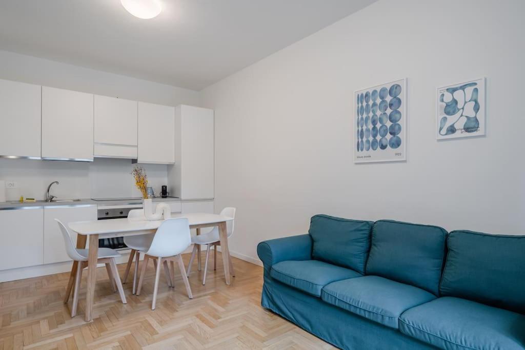 Citylife - 2Br Милан Экстерьер фото